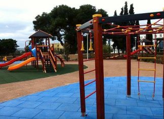 Τρεις νέες παιδικές χαρές στο Ίλιον