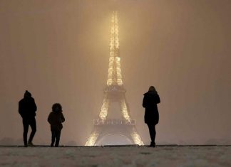 Κύμα του σιβηρικού ψύχους σε όλη την Ευρώπη – Τρεις νεκροί