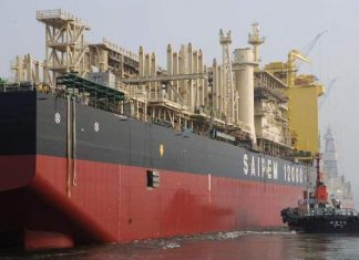 Κύπρος: Ακίνητο το γεωτρύπανο της Eni μετά τις τουρκικές παρενοχλήσεις