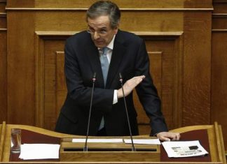 Μήνυση Σαμαρά κατά Βαξεβάνη