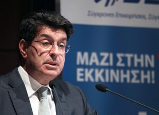Φέσσας: Βλέπουμε το ποτήρι μισογεμάτο