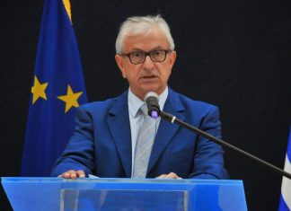 Επανεξελέγη ο Θεόδωρος Βενιάμης πρόεδρος της Ένωσης Ελλήνων Εφοπλιστών