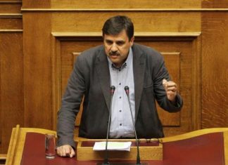 Ξανθός: Μονόδρομος η προανακριτική για Nοvartis