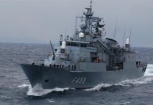 Απέπλευσε για τα ΗΑΕ η φρεγάτα «Ύδρα»