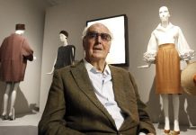 Πέθανε ο θρύλος της υψηλής ραπτικής, Ζιβανσί