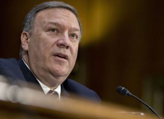 «Αποχώρηση όλων των ξένων δυνάμεων από τη Λιβύη θα ζητήσει ο Πομπέο»