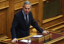 Σφοδρή κριτική ΣΥΡΙΖΑ στον Θανάση Δαβάκη της ΝΔ