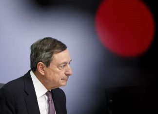 Καθησυχαστικός ο Ντράγκι σχετικά με τα ελληνικά ομόλογα