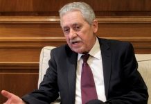 Επικοινωνία Κουβέλη με τους γονείς των δύο Ελλήνων στρατιωτικών