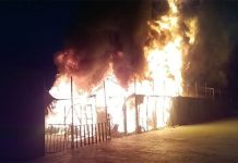 Νίγηρας: 20 παιδιά νεκρά από φωτιά σε βρεφονηπιακό σταθμό