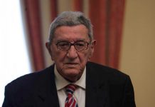 Πέθανε ο Χρήστος Πασαλάρης