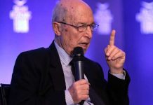 Σημίτης: «Παραμύθι» Τσίπρα ότι η Ελλάδα θα εφαρμόσει δικό της πρόγραμμα