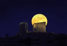 Ολοκληρώθηκαν τα γυρίσματα της «Μικρής Τυμπανίστριας» στο Σούνιο