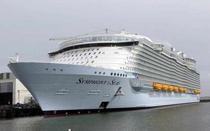 sympony of the seas krouazieroploio-cruise-ship