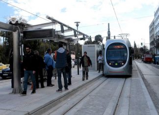 Που θα κάνει στάση το τραμ στον Πειραιά – Δοκιμαστικά δρομολόγια