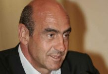 Στη εντατική ο πρώην υπουργός Γιώργος Βουλγαράκης