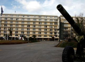 Συνεδρίαση ΚΥΣΕΑ – Αλλαγές στην ηγεσία των Ενόπλων Δυνάμεων