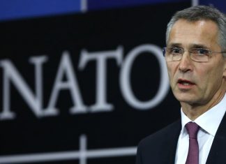 Στόλτενμπεργκ: Δεν υπάρχει τρόπος ένταξης της πΓΔΜ στο ΝΑΤΟ, χωρίς εφαρμογή της συμφωνίας