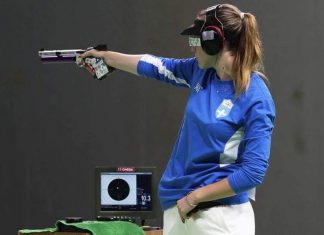 Χάλκινο μετάλλιο η Άννα Κορακάκη στο Πεκίνο