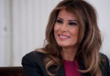 Η Μελάνια Τραμπ δίνει τέλος στις φήμες