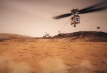 Η NASA στέλνει στον Άρη ελικόπτερο