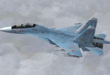 Η Ρωσία στέλνει μαχητικά SU-27 και SU-30 στην Κριμαία