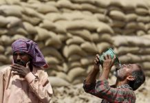 Στους 65 οι νεκροί από καύσωνα στο Πακιστάν – Για 180 νεκρούς κάνει λόγο οργάνωση