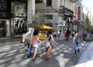 Οι λεπτομέρειες για το άνοιγμα των επιχειρήσεων