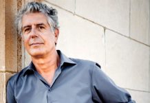 Αυτοκτόνησε ο διάσημος σεφ και παρουσιαστής Antony Bourdain