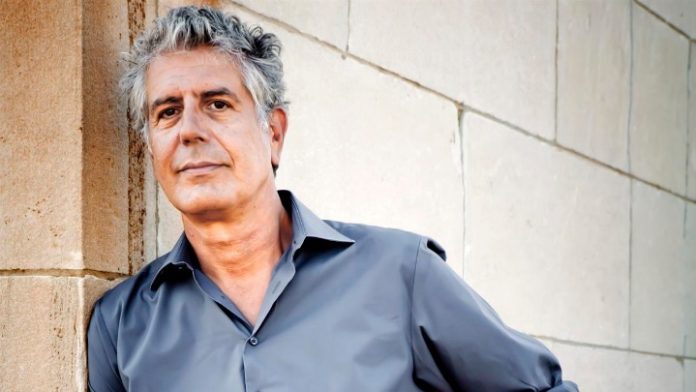 Anthony Bourdain