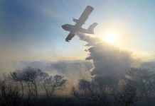 Κύπρος: Φωτιά στην Μονή Κύκκου, συνελήφθη ο δράστης