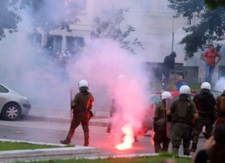 Θεσσαλονίκη: Μέτρα της Αστυνομίας για επέτειο Πολυτεχνείου
