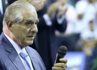 Πέθανε σε ηλικία 88 ετών ο Παύλος Γιαννακόπουλος