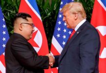 Τέλη Φεβρουαρίου η νέα συνάντηση Τραμπ-Κιμ