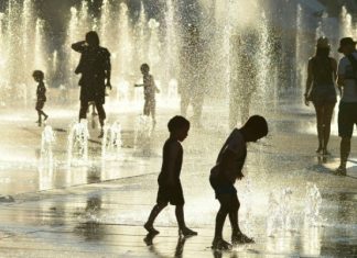 Θερμοκρασίες ρεκόρ σε Γερμανία, Βρετανία, Ολλανδία, Βέλγιο