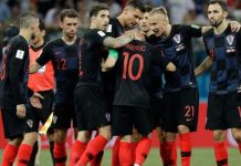 Κροατία-Ρωσία στα προημιτελικά του Μουντιάλ 2018