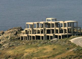 ΤΕΕ: Στατιστικά στοιχεία για τα αυθαίρετα στην Ελλάδα