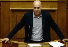 Αμυράς – Ποτάμι: Δεν θα βρείτε 151 βουλευτές για τις Πρέσπες