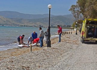 Θάσος: Κοριτσάκι 4 ετών πνίγηκε στην παραλία της Σκάλας Σωτήρος