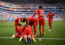 Στους ημιτελικούς του Μουντιάλ 2018 η Αγγλία, 0-2 επί της Σουηδίας