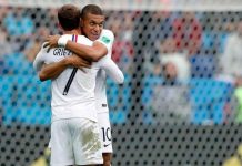 Στα ημιτελικά του Mουντιάλ 2018 η Γαλλία, 2-0 την Ουρουγουάη