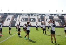 Με μαύρα περιβραχιόνια απόψε ο ΠΑΟΚ