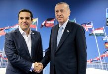 VATAN: Ο Τσίπρας εκνεύρισε τον Ερντογάν