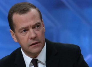 Μεντβέντεφ: Πόλεμος με την Ευρώπη αν κατασχέσουν ρωσικά περιουσιακά στοιχεία