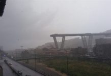 Τέσσερις Γάλλοι νεκροί από την κατάρρευση της γέφυρας στη Γένοβα