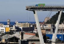 40 οι επιβεβαιωμένοι νεκροί στη Γένοβα