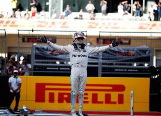 F1 2019: Νίκη Χάμιλτον στο GP του Άμπου Ντάμπι