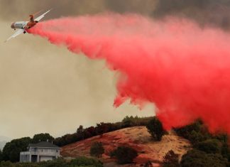 Αυστραλία: 3 νεκροί από συντριβή πυροσβεστικού αεροσκάφους