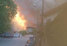 Υπό έλεγχο οι φωτιές σε Σαρωνίδα και Μαραθώνα (upd)