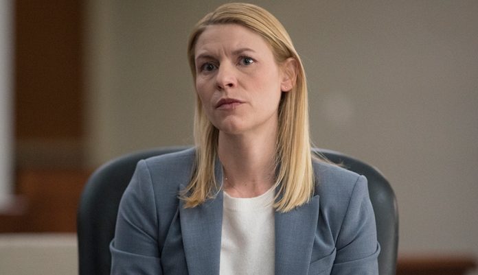 Claire Danes - Homeland